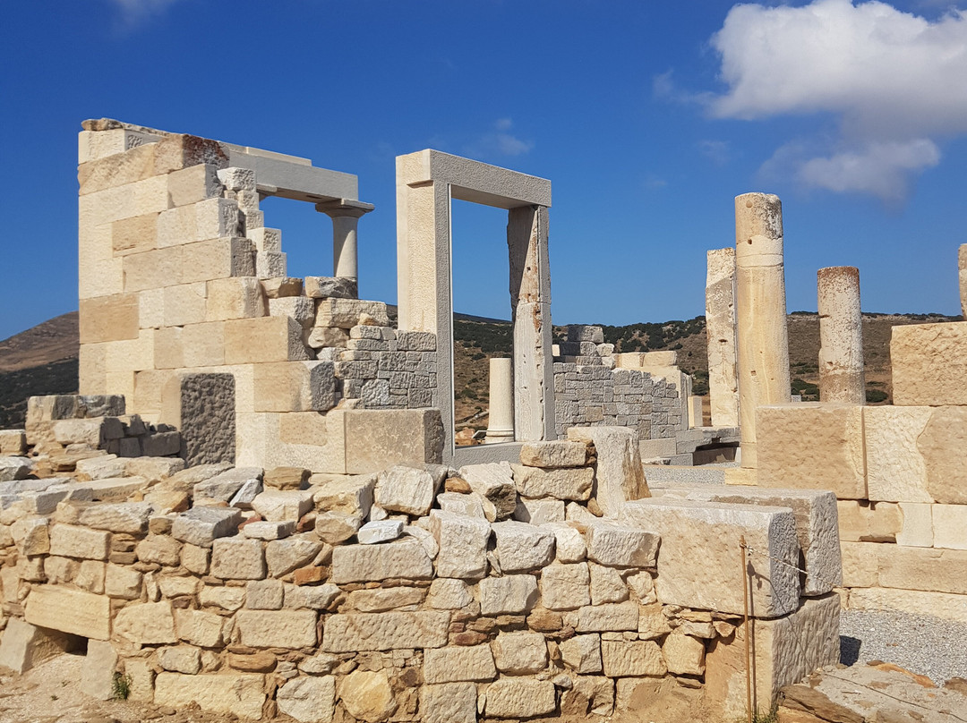 Naxos Island Tours-纳克索斯岛必去景点