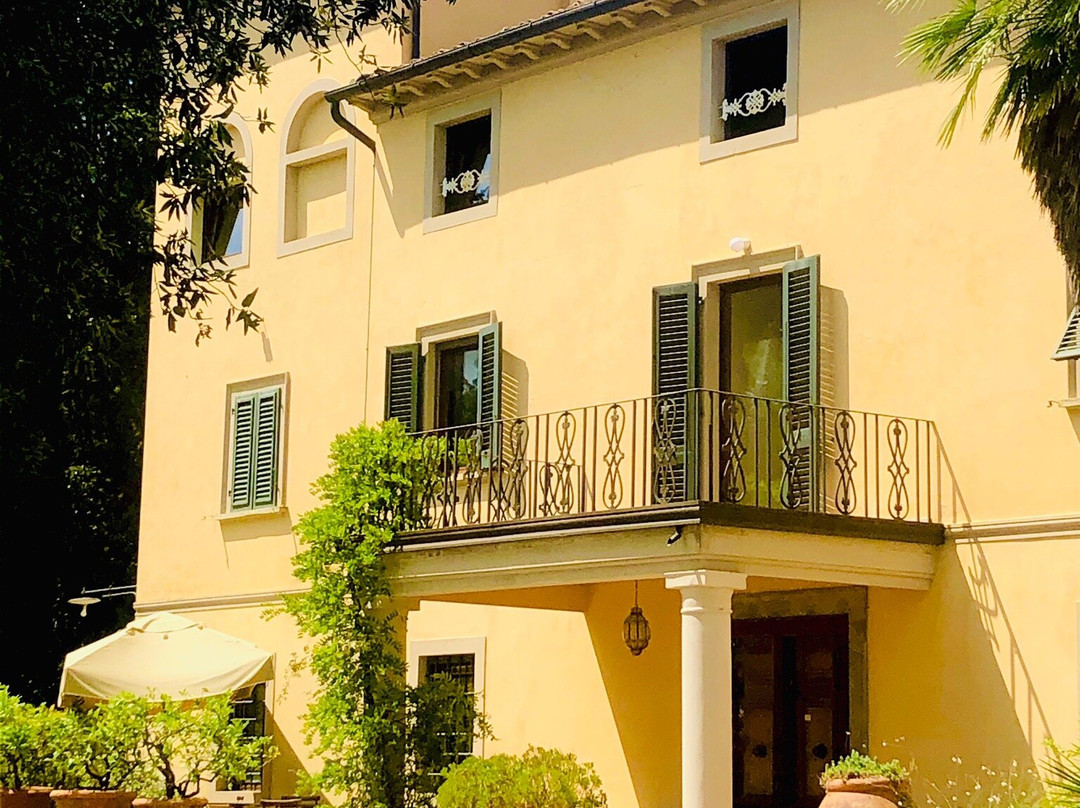 Agriturismo La Palazzina主图