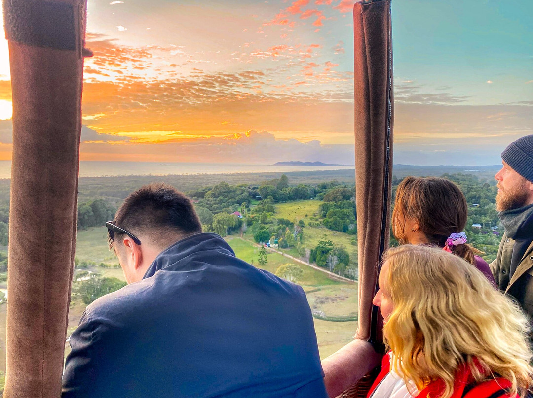 Byron Bay Ballooning景点图片