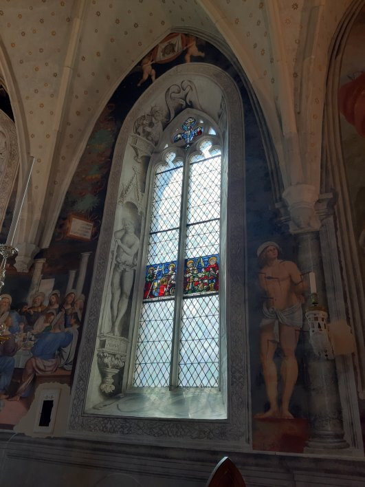 Chiesa Parrocchiale dei Santi Pietro e Paolo-Crevoladossola必去景点