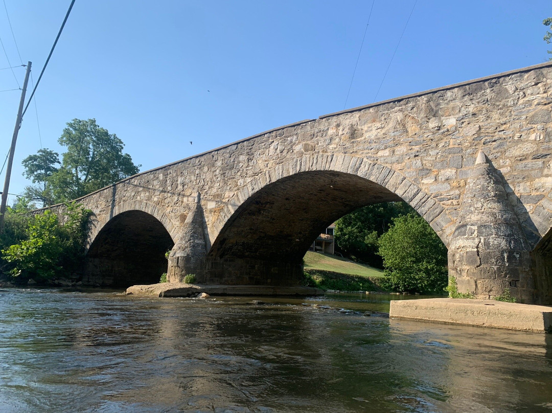 Antietam Creek景点图片