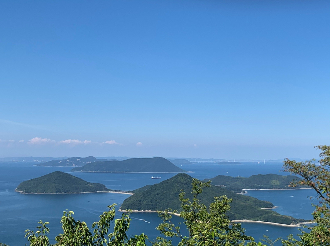 Mt. Shiude景点图片