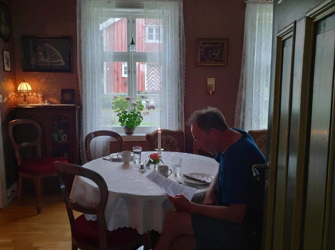Vevelstad Gjestegård主图