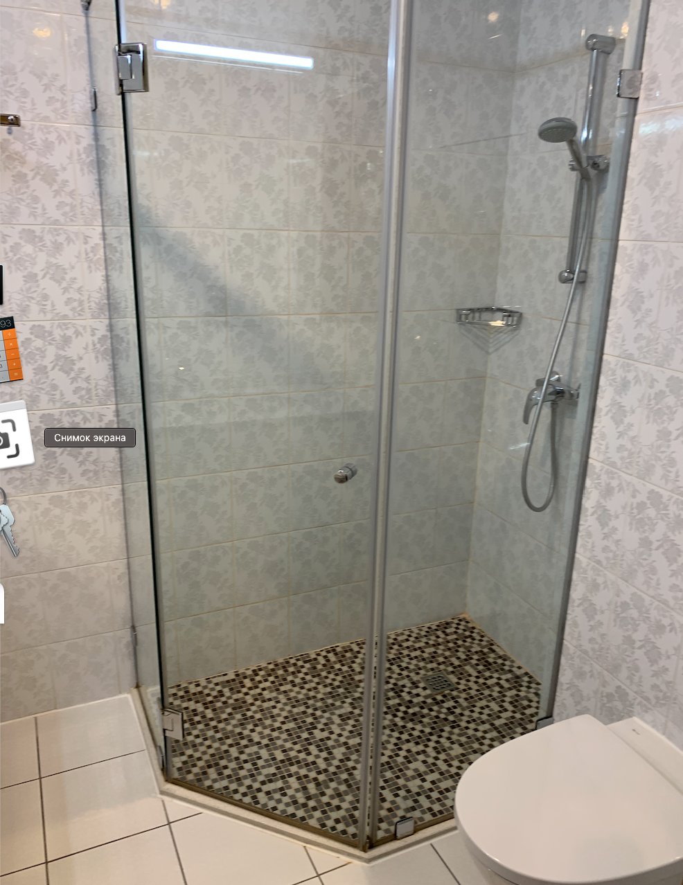 Areal Congress Hotel-浴室