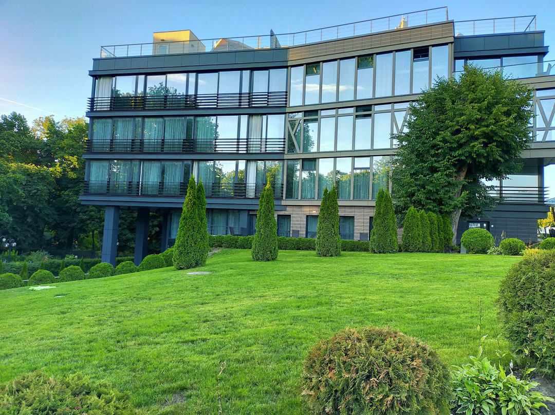 Schloss Hotel主图