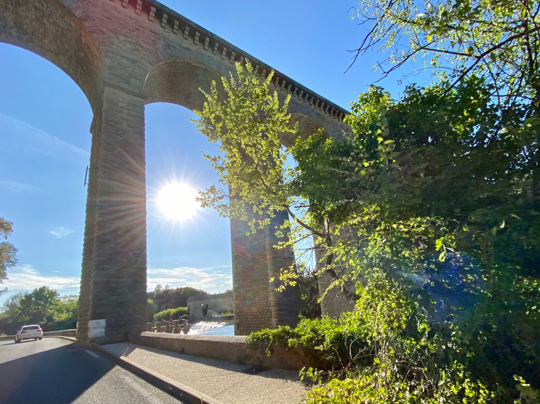 Pont-aqueduc De Galas景点图片