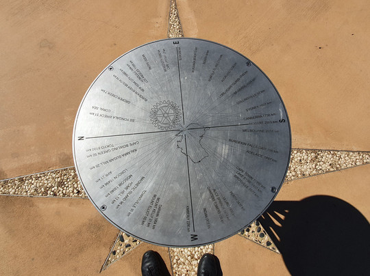 Mount Inkerman Scenic Lookout-Inkerman必去景点