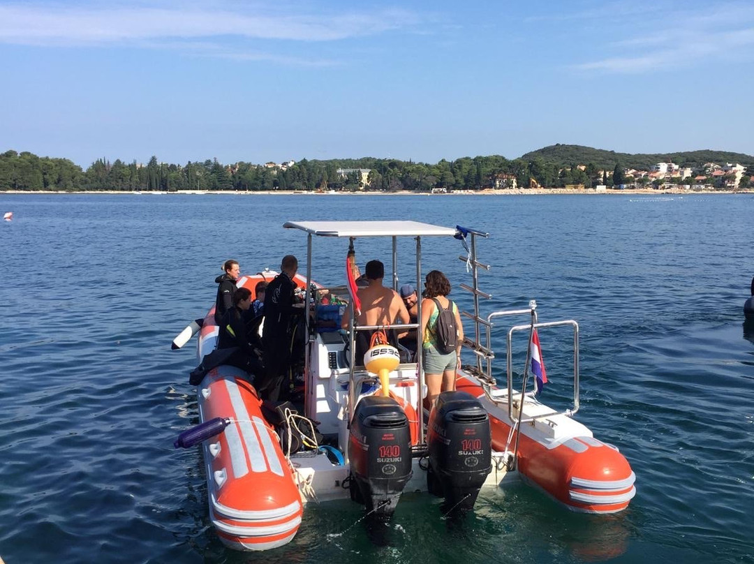 Rovinj Sub Diving Center-罗维尼必去景点