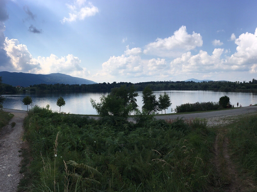 Lake Kočevje