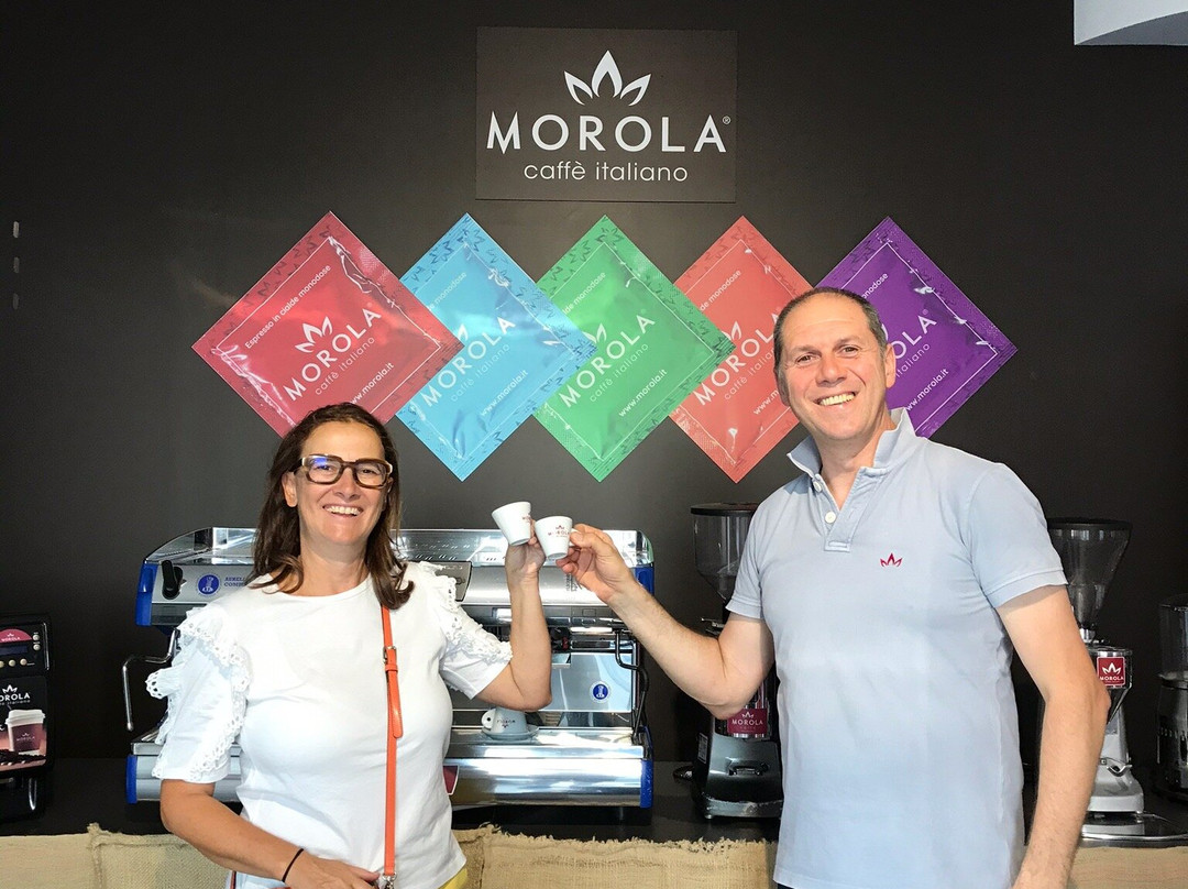 MOROLA caffe Italiano-马丁纳弗兰卡必去景点