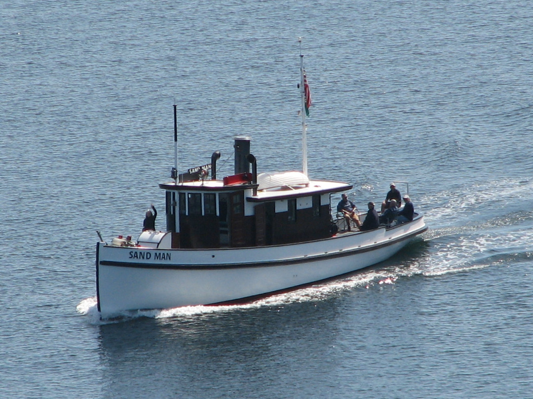 Tugboat Sand Man景点图片