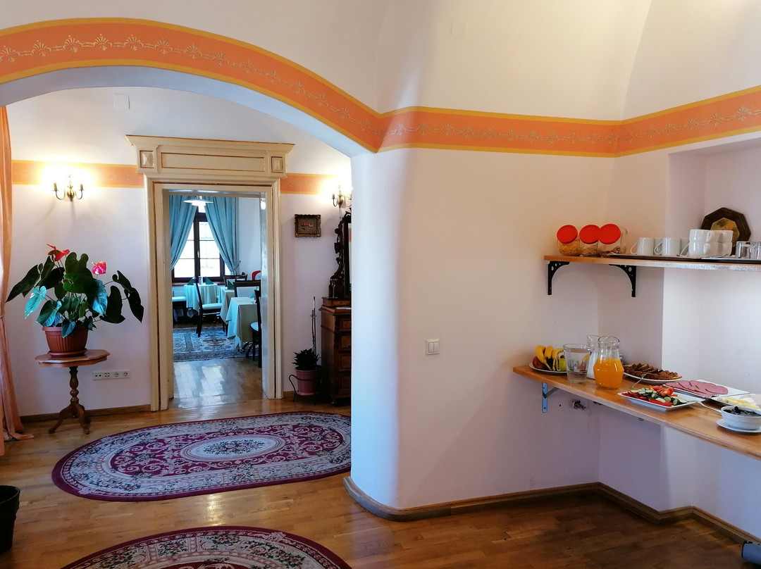 康瑟尔酒店主图