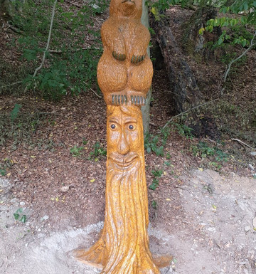 Taunus-Wichtel-Weg-Schmitten必去景点