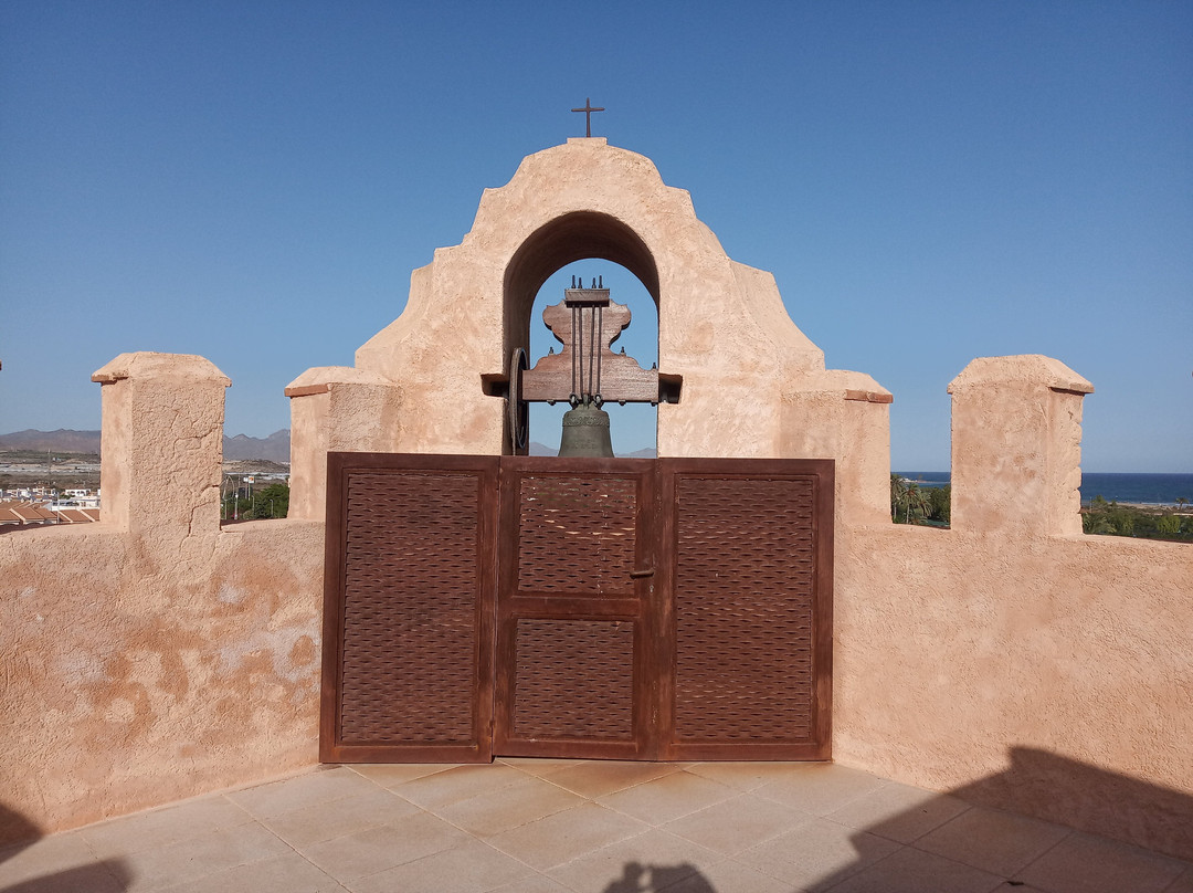 La Torre de Los Caballos-Bolnuevo必去景点