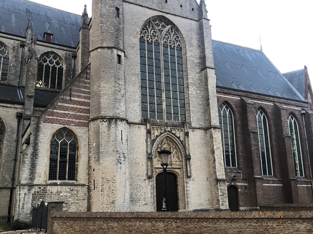 De Grote of Onze Lieve Vrouwekerk景点图片