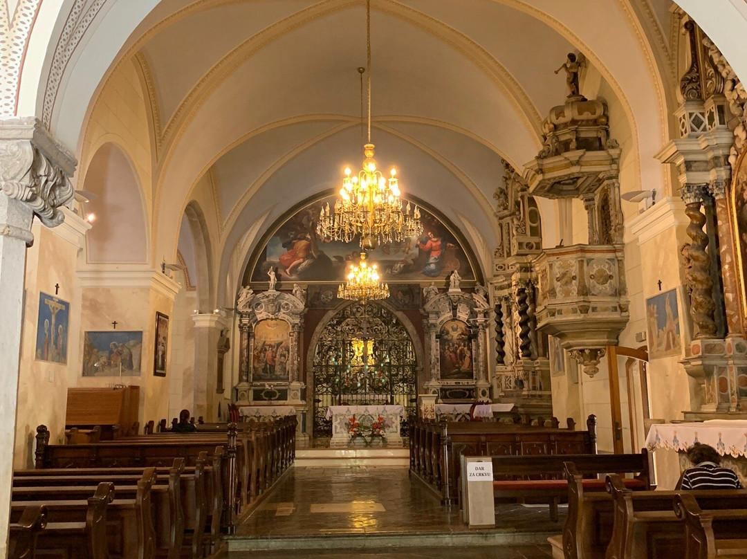 Shrine of Our Lady of Trsat景点图片