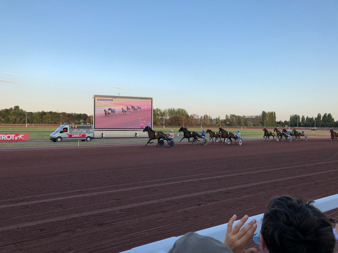Hippodrome Cabourg景点图片
