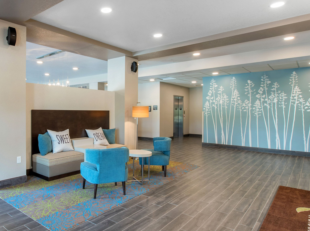 Sleep Inn Waukee-West Des Moines主图