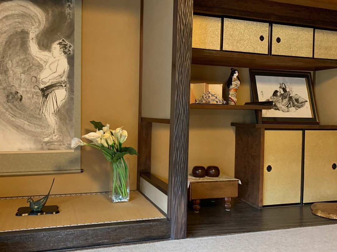 Kotari Fureai Machiya-长冈京市必去景点