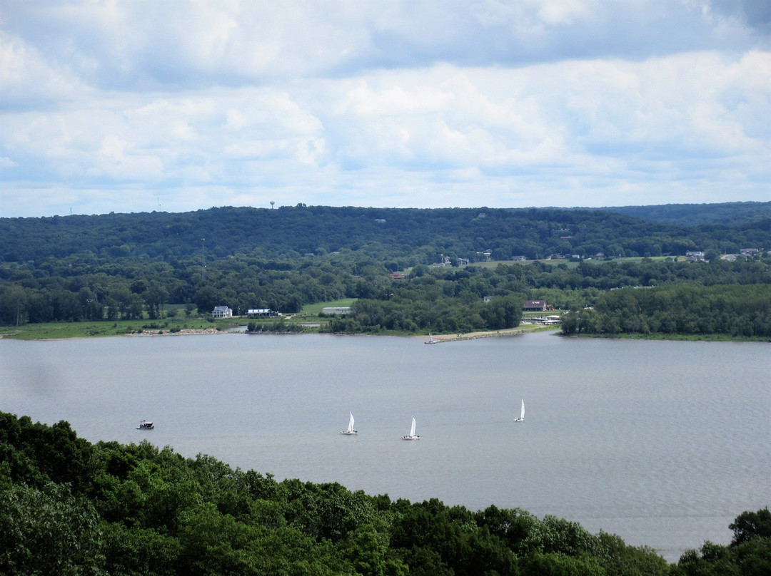 Grand View Drive-皮奥里亚必去景点