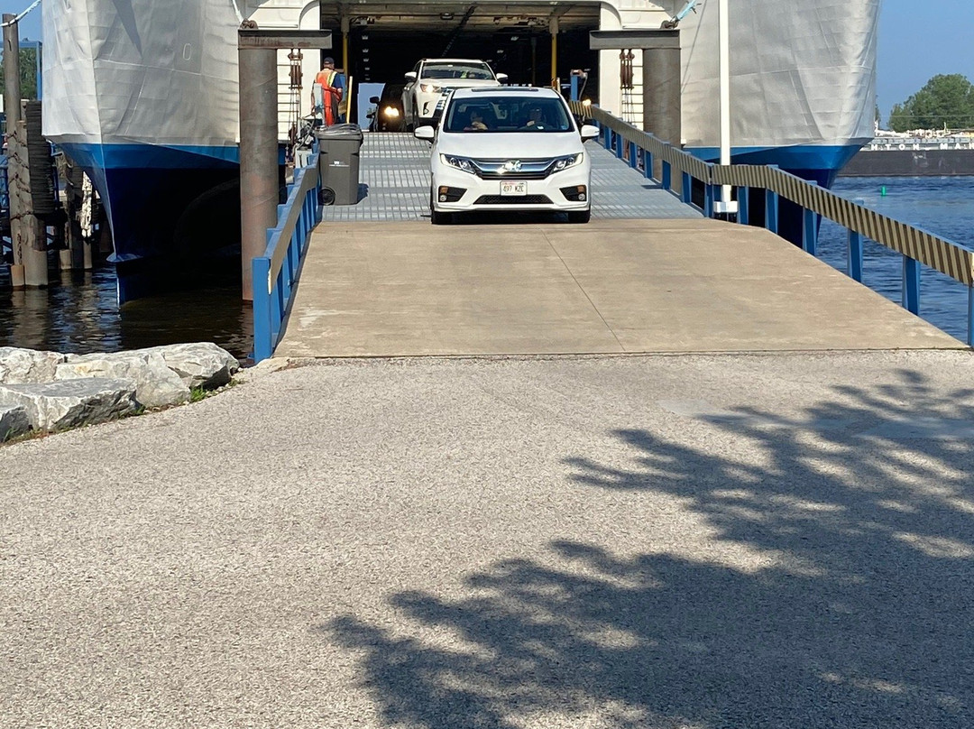 Lake Express-马斯基根必去景点