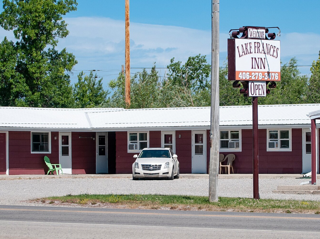 Lake Frances Inn主图