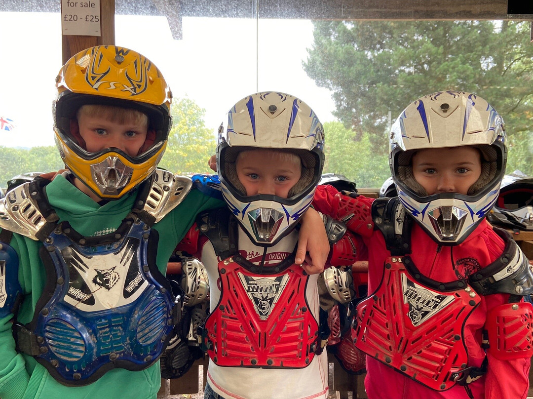 Quad World-埃克塞特必去景点