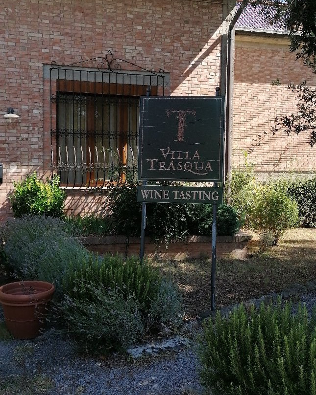 Villa Trasqua景点图片