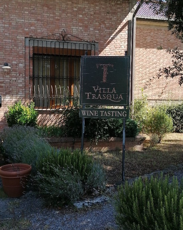 Villa Trasqua-卡斯特利纳－因基安蒂必去景点