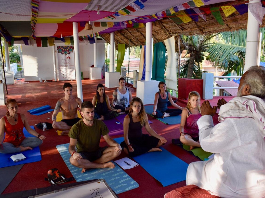 Indian Yoga School (www.IndianYoga.School)-迈索尔必去景点