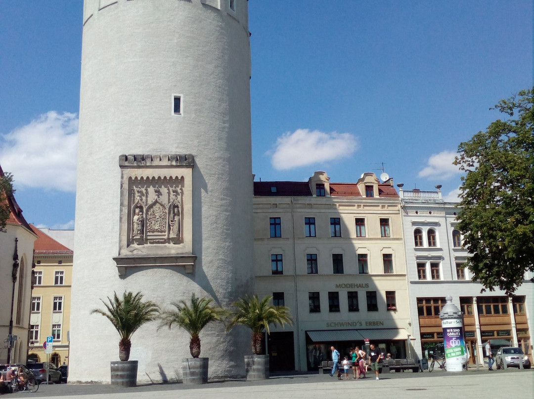 Dicker Turm (Frauenturm)-格尔利茨必去景点