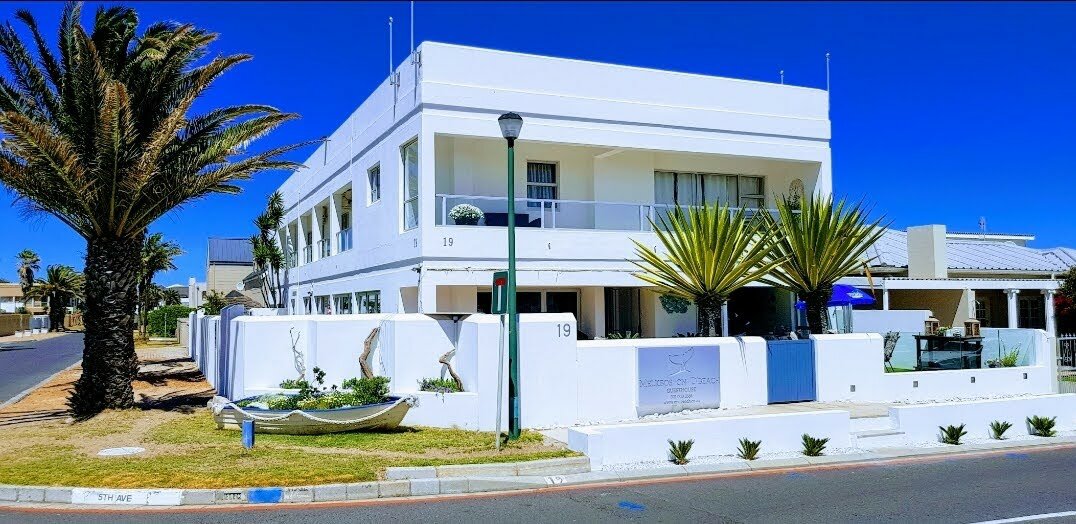 Melkbos on D'Beach-官方