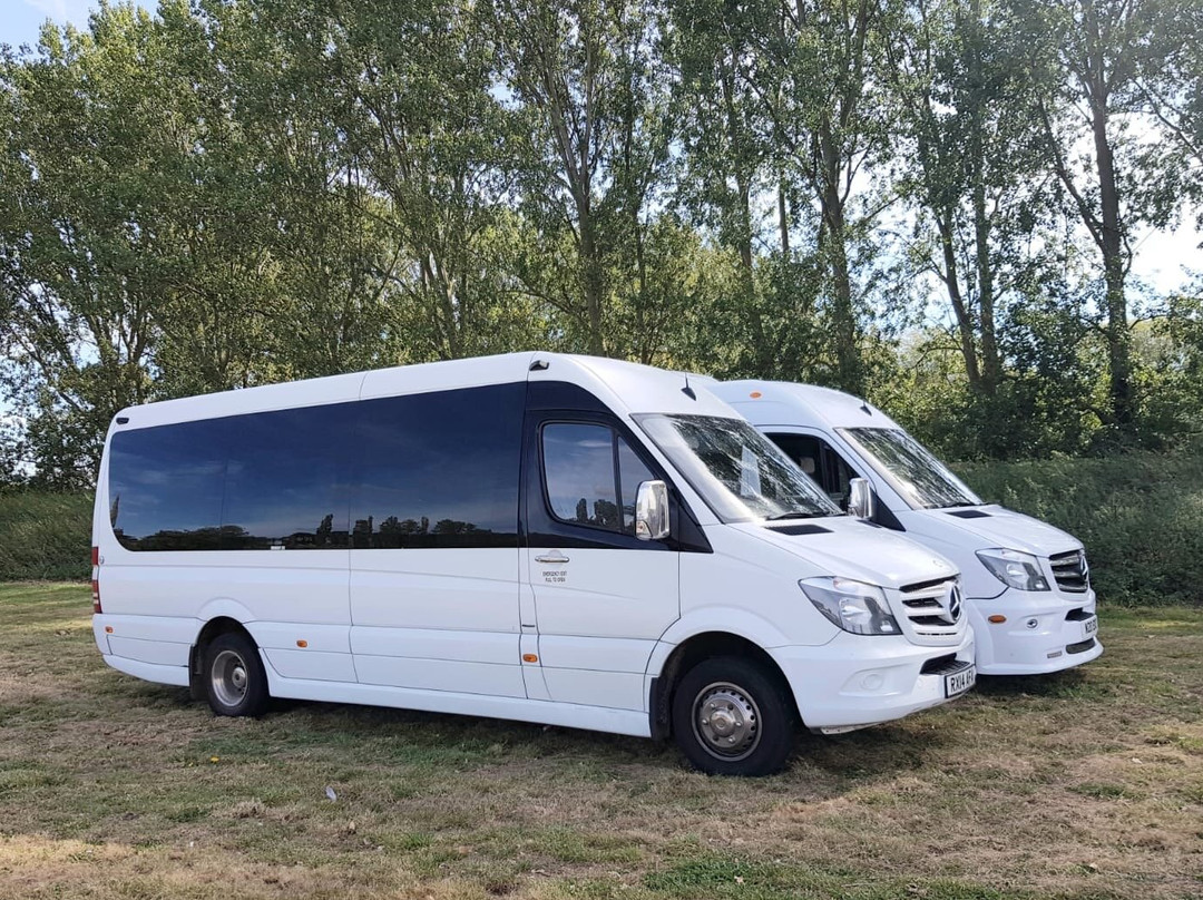 KTL Coaches Ltd-沃特福德必去景点