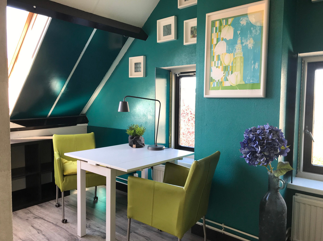 Bed&Breakfast Maasland主图