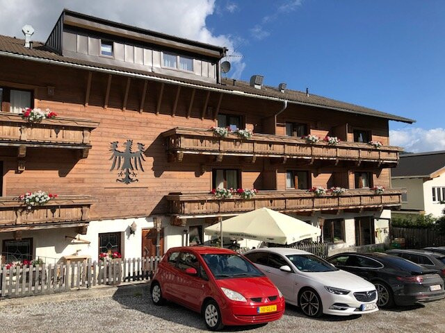 Hotel Alpenstolz主图