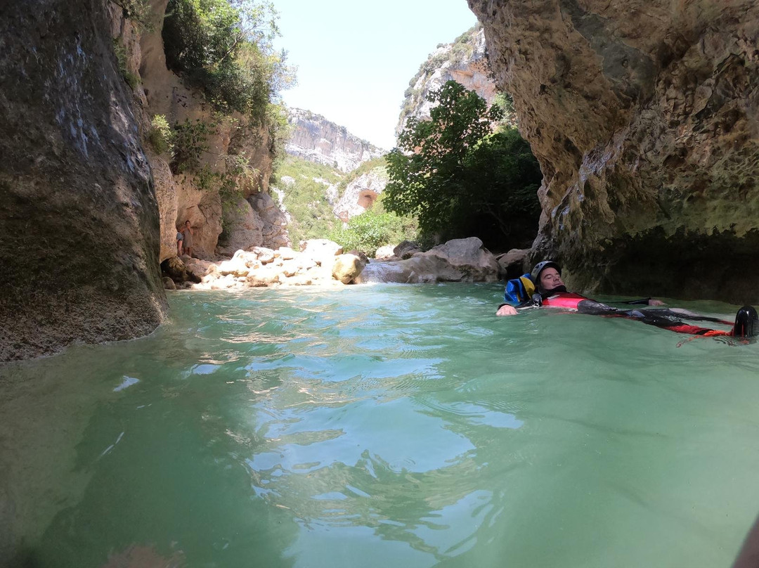 Sally Adventures-Alquezar必去景点