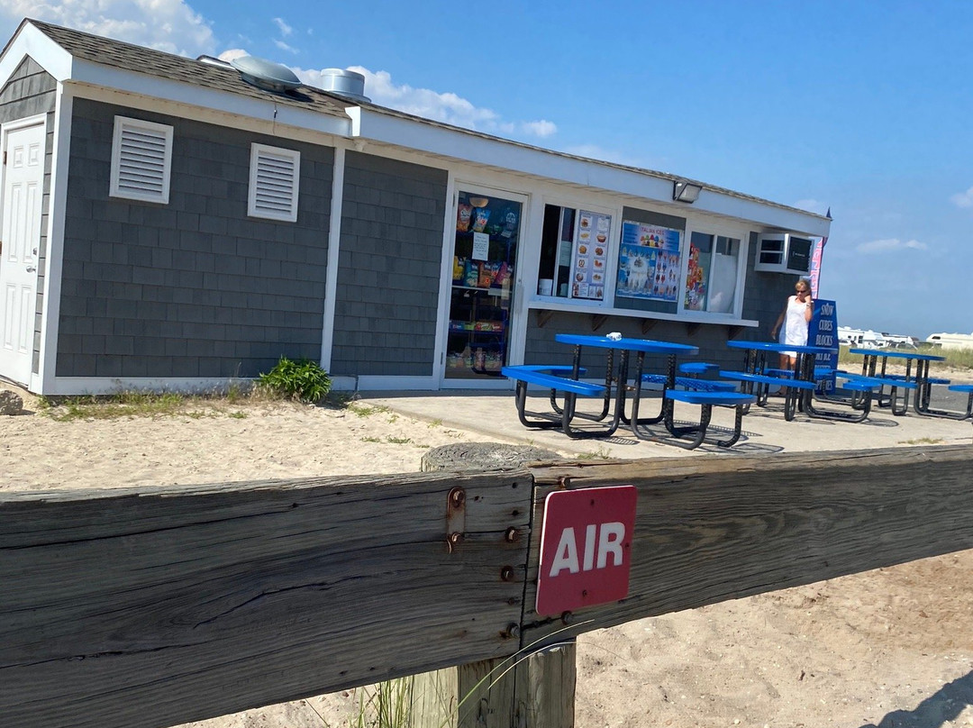 Smith Point County Park-Shirley必去景点