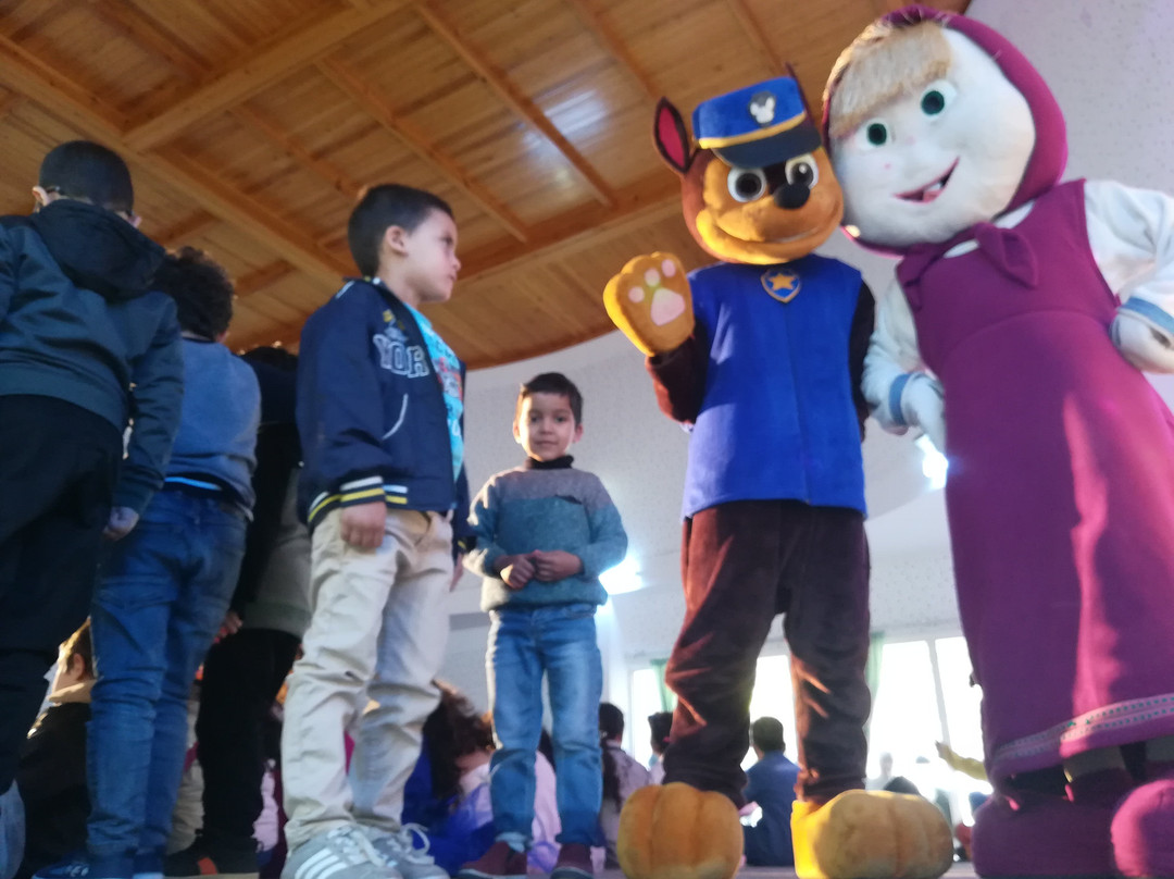 Smile Factory Agadir-阿加迪尔必去景点