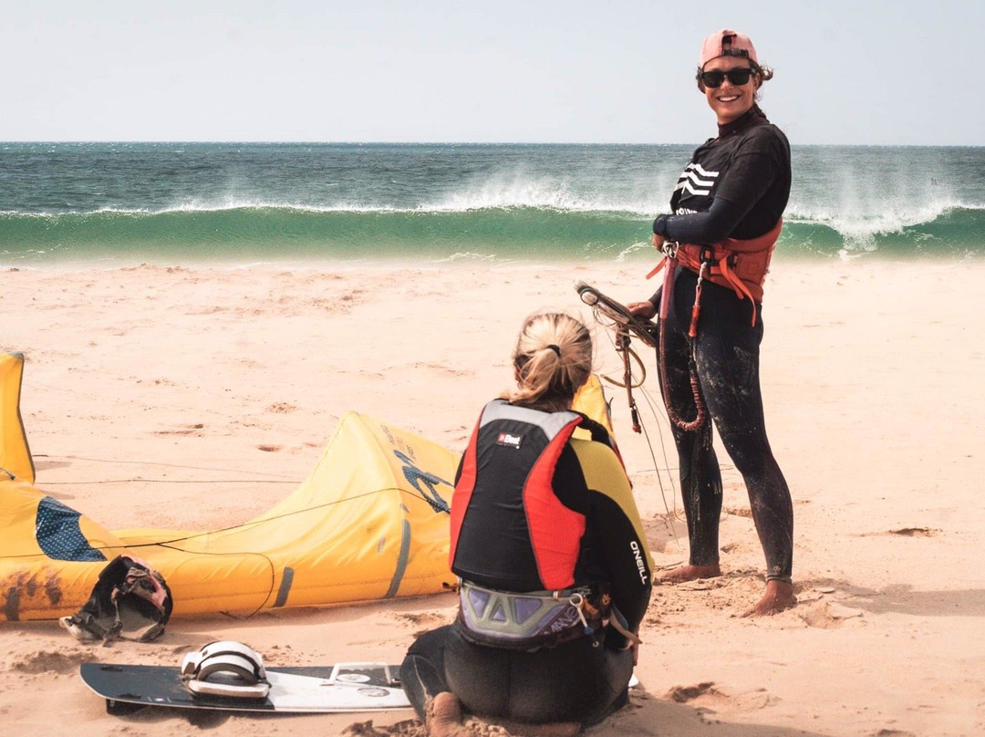 High Spirits Kitesurf-塔里法必去景点