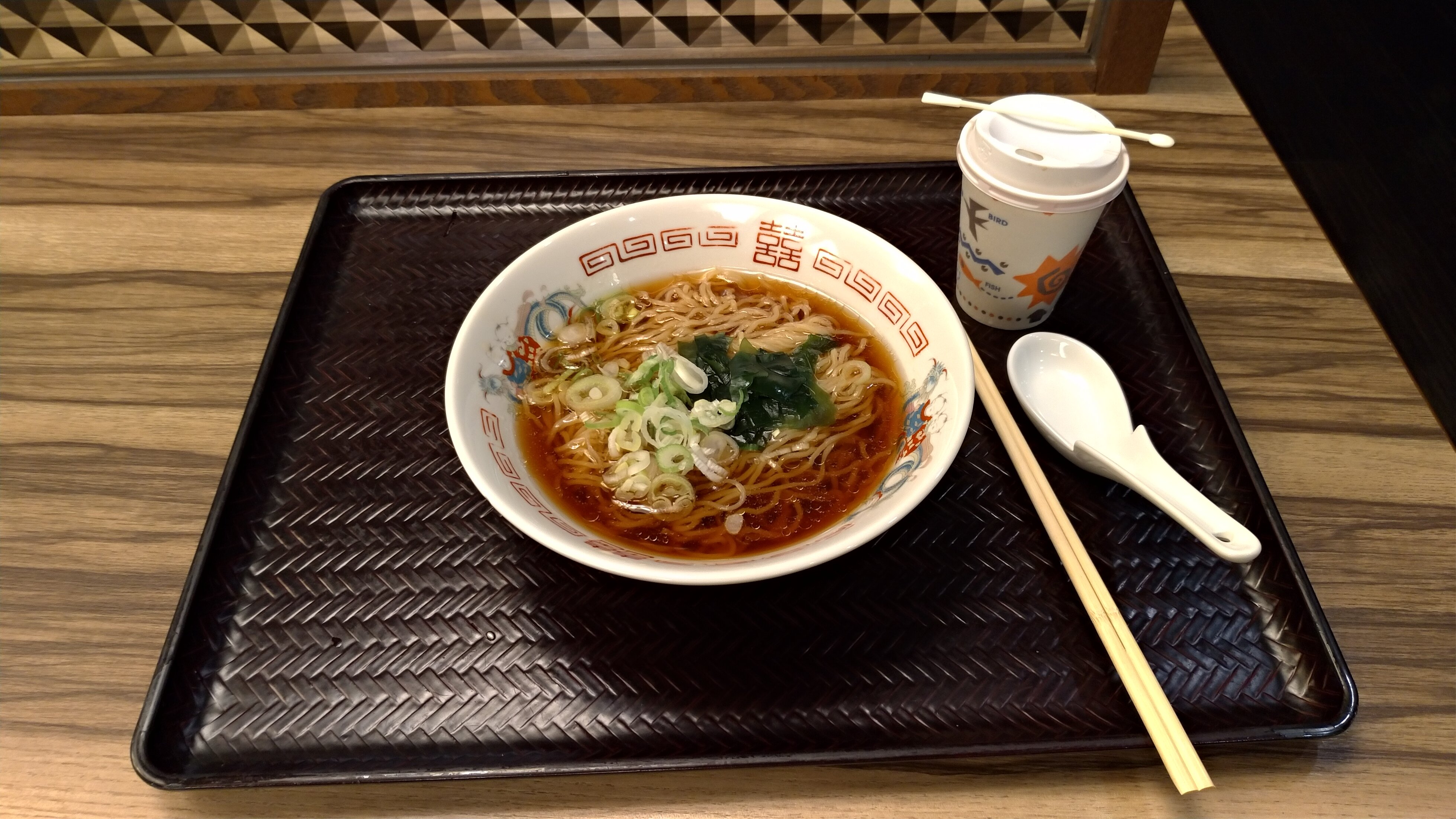 敦贺曼藤站前酒店-餐饮