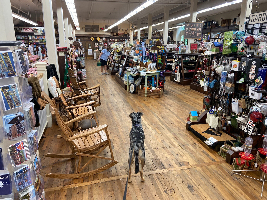 Mast General Store-哥伦比亚必去景点