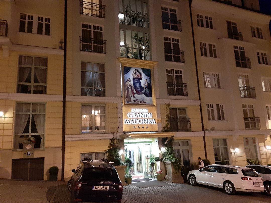 Karlsbad Grande Madonna Spa & Wellness Hotel主图
