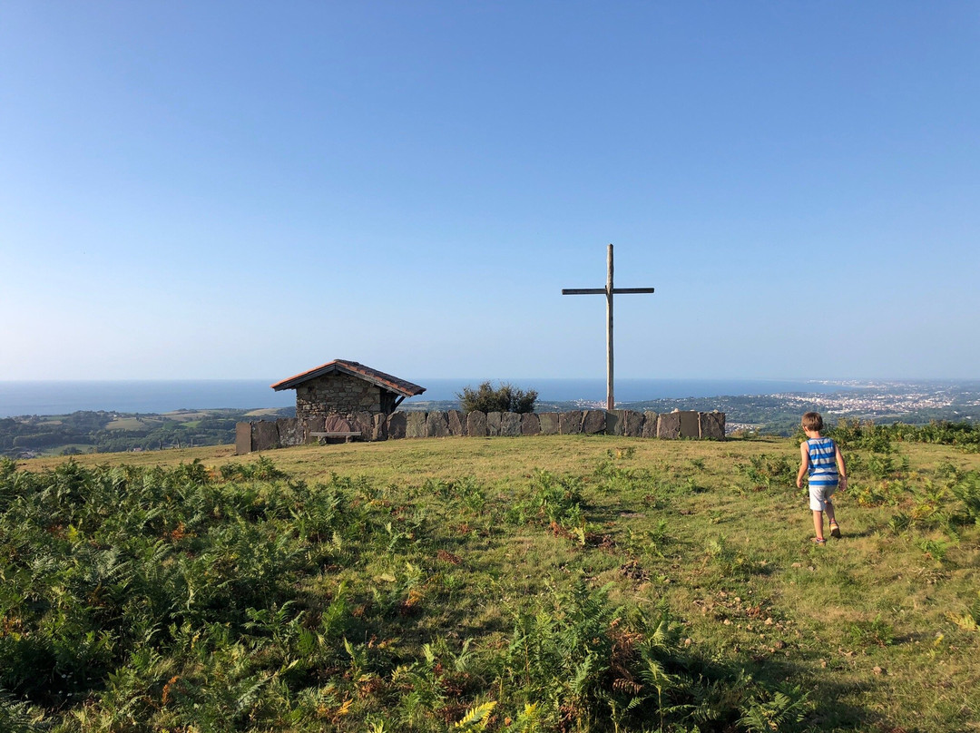 Chapelle du Mont du Calvaire景点图片