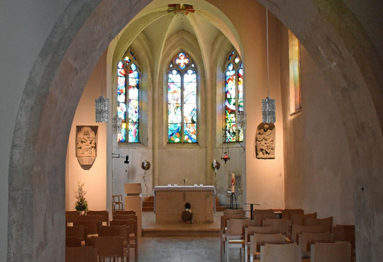 Chapelle De Miserez-Charmoille必去景点