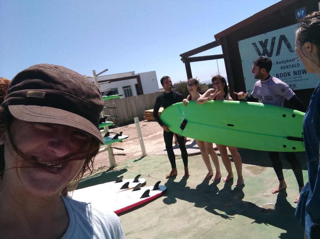 Wanted Surf School-卡卡维卢斯必去景点