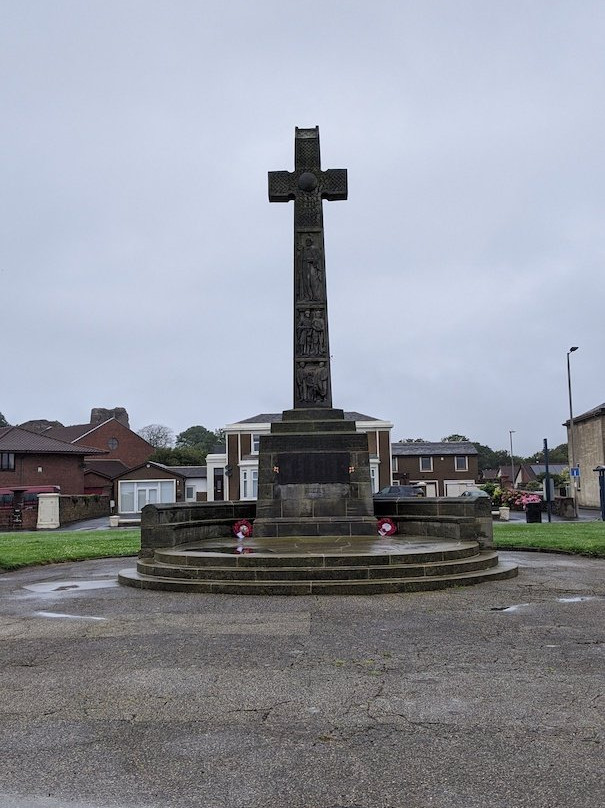 Ardrossan War Memorial景点图片