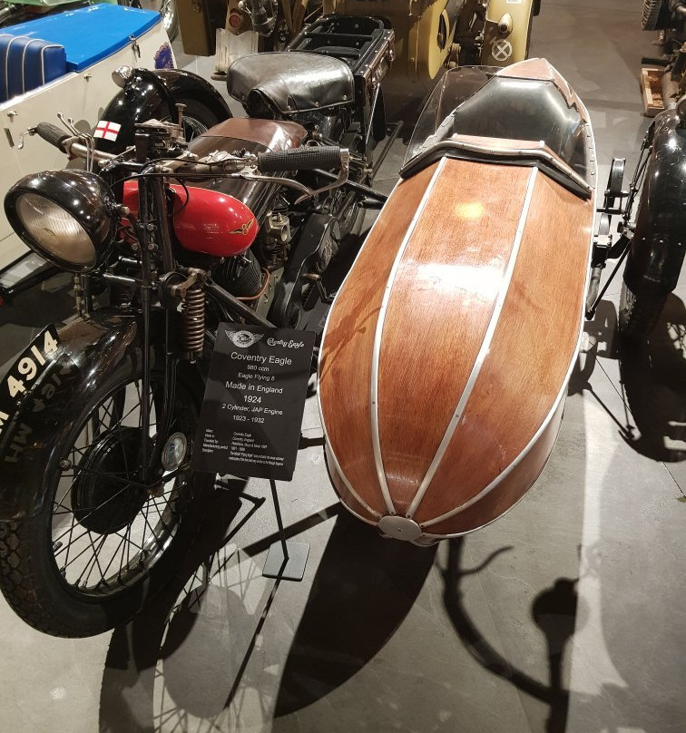 Top Mountain Motorcycle Museum景点图片