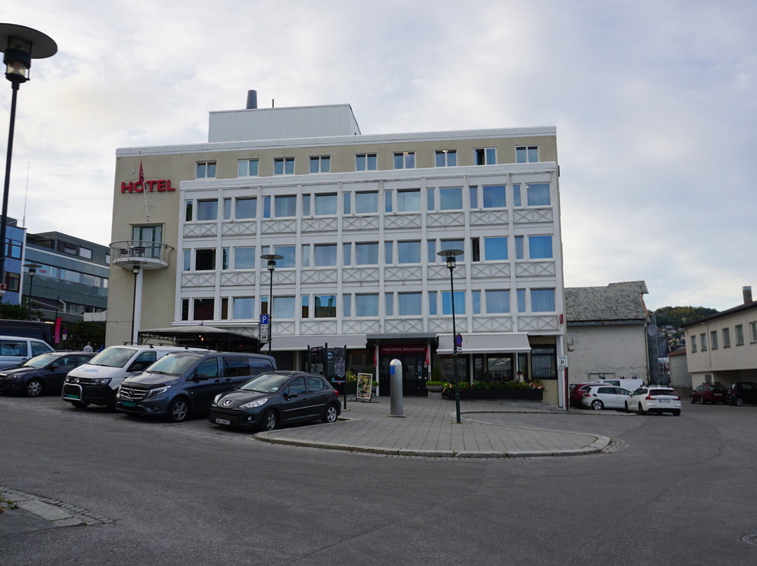 Thon Hotel Moldefjord主图