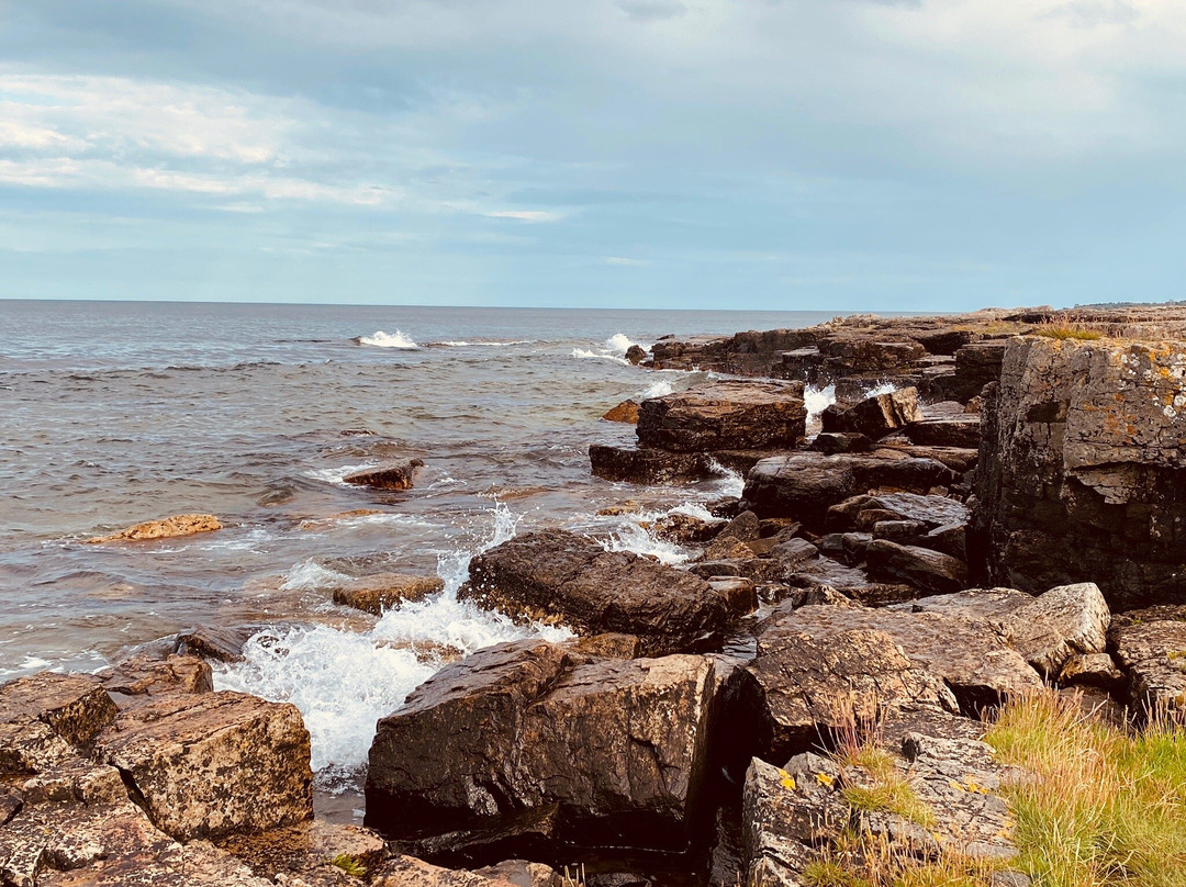 Prästens badkar-Simrishamn必去景点