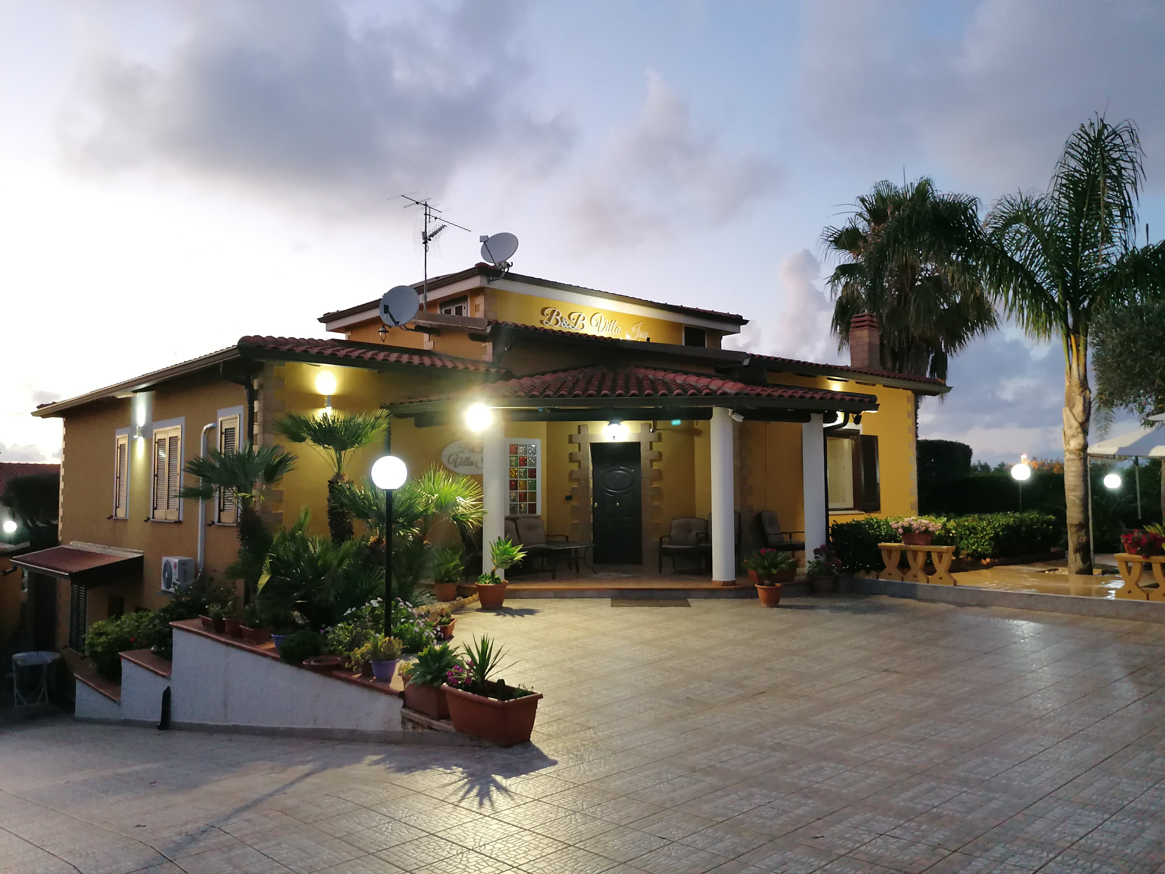 B&B Villa Isa-官方